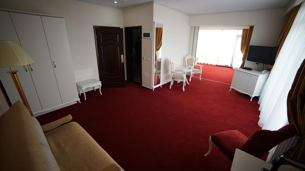 Msr Port Hotel Mangalia Eksteriør bilde