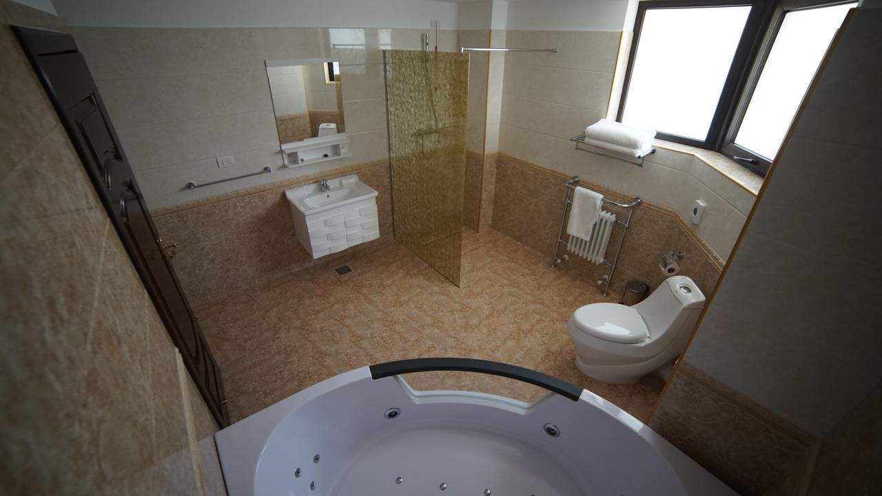 Msr Port Hotel Mangalia Eksteriør bilde