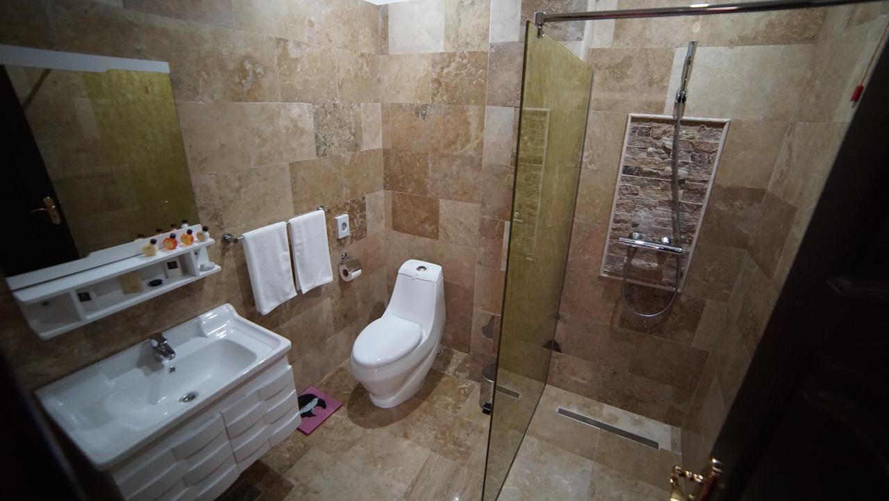 Msr Port Hotel Mangalia Eksteriør bilde