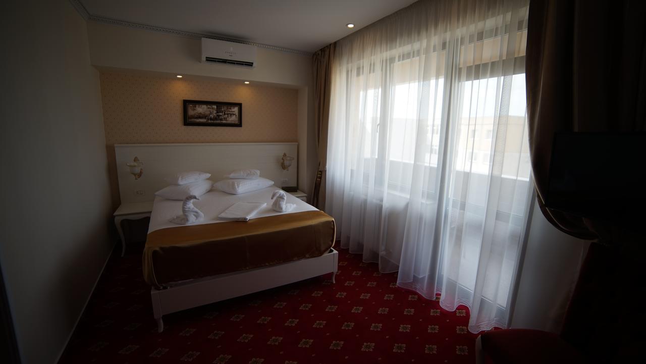 Msr Port Hotel Mangalia Eksteriør bilde