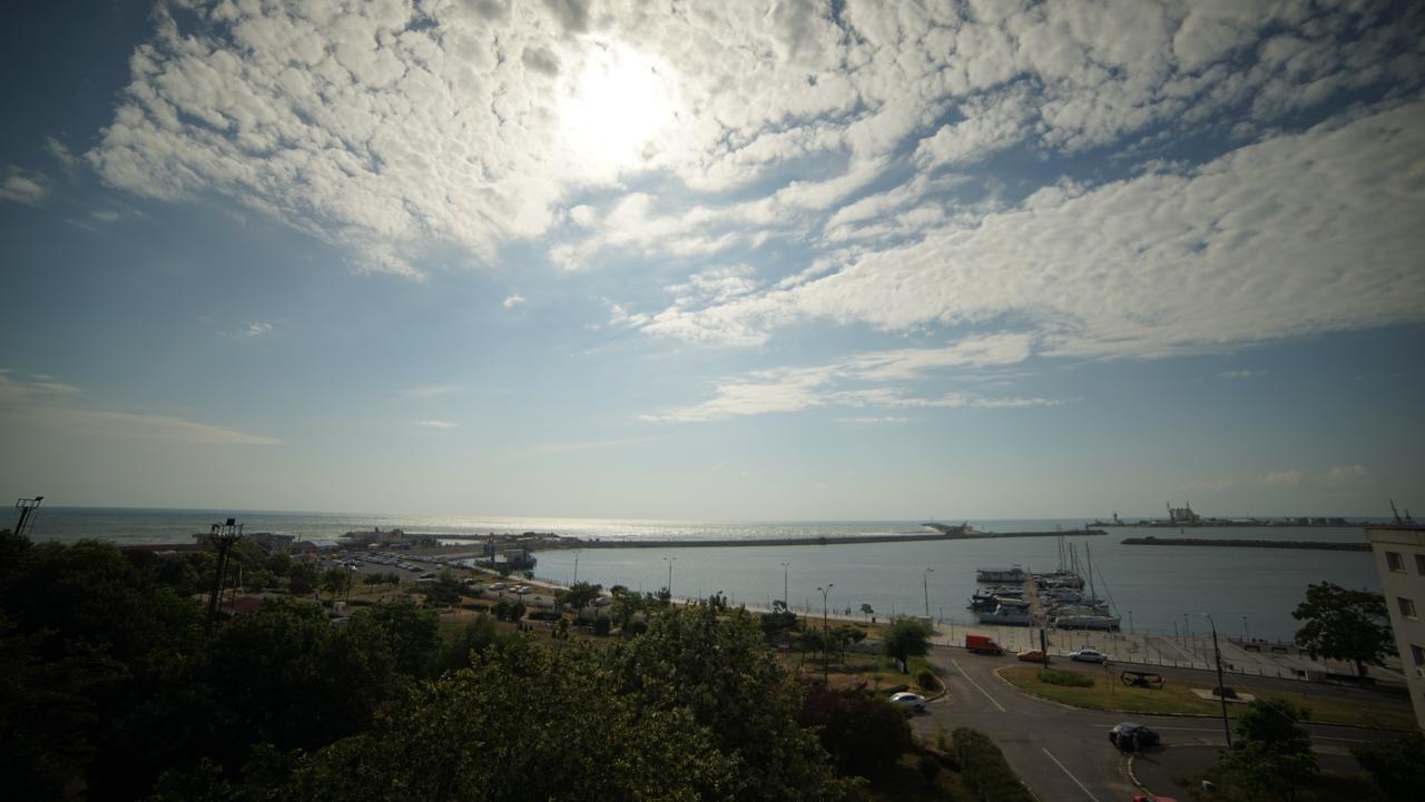 Msr Port Hotel Mangalia Eksteriør bilde