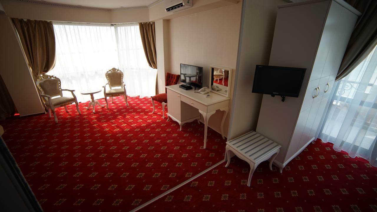 Msr Port Hotel Mangalia Eksteriør bilde