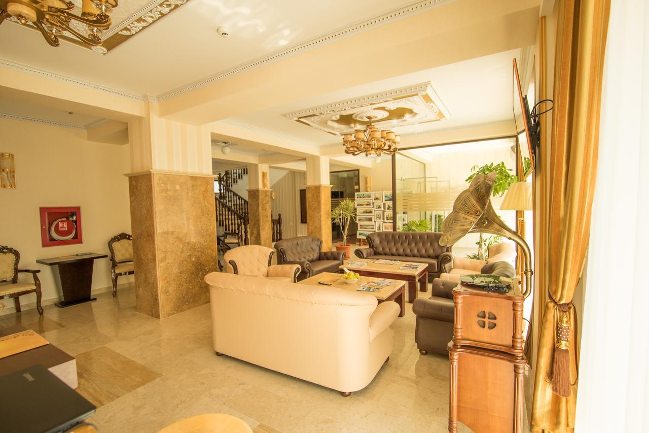 Msr Port Hotel Mangalia Eksteriør bilde