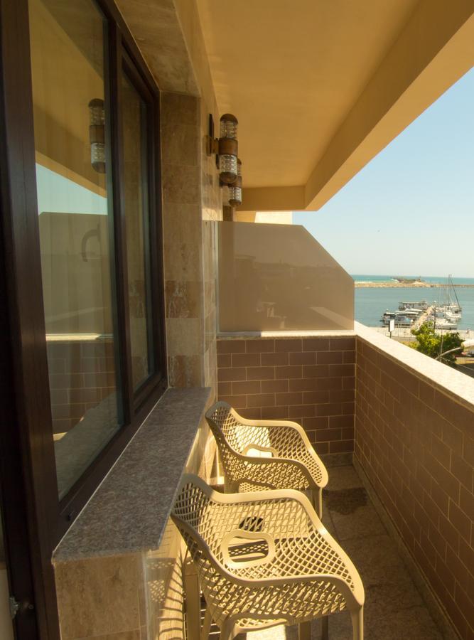 Msr Port Hotel Mangalia Eksteriør bilde