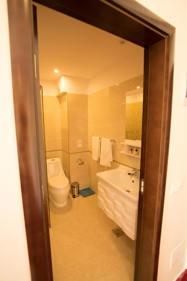 Msr Port Hotel Mangalia Eksteriør bilde