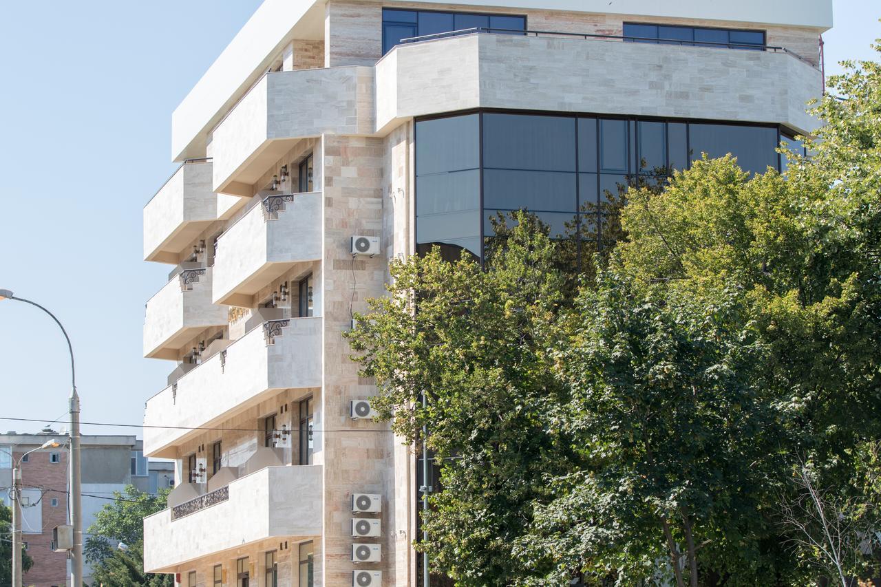 Msr Port Hotel Mangalia Eksteriør bilde