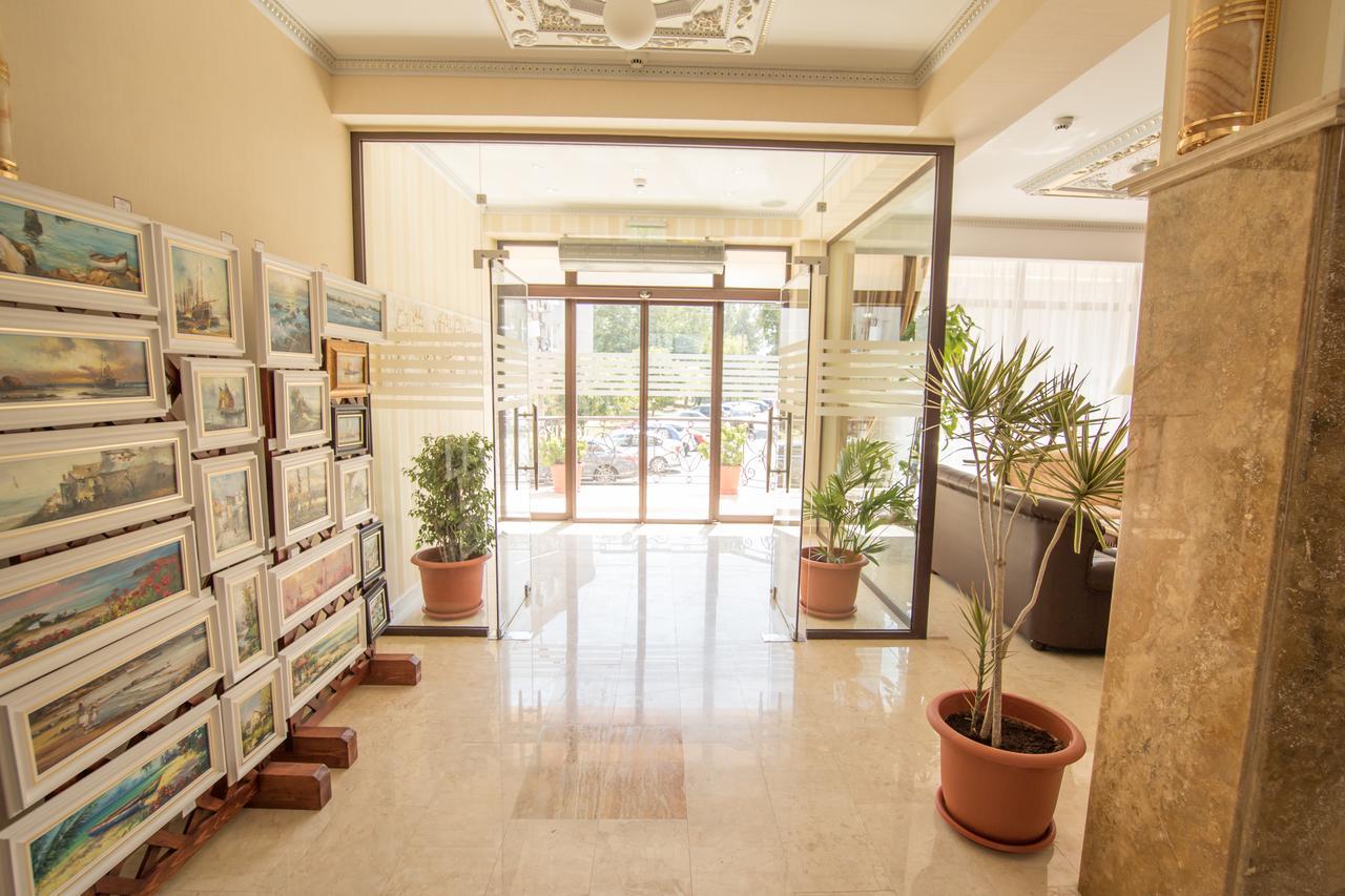 Msr Port Hotel Mangalia Eksteriør bilde