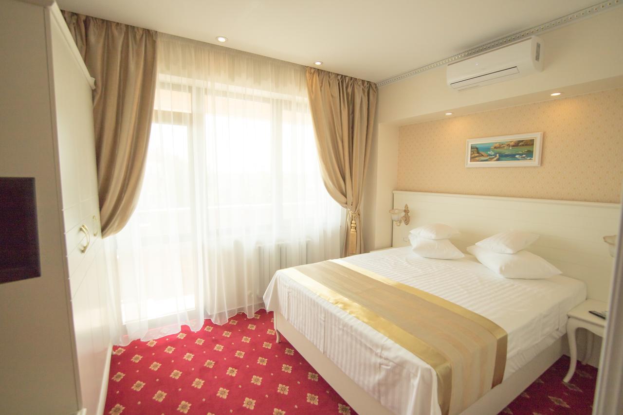 Msr Port Hotel Mangalia Eksteriør bilde