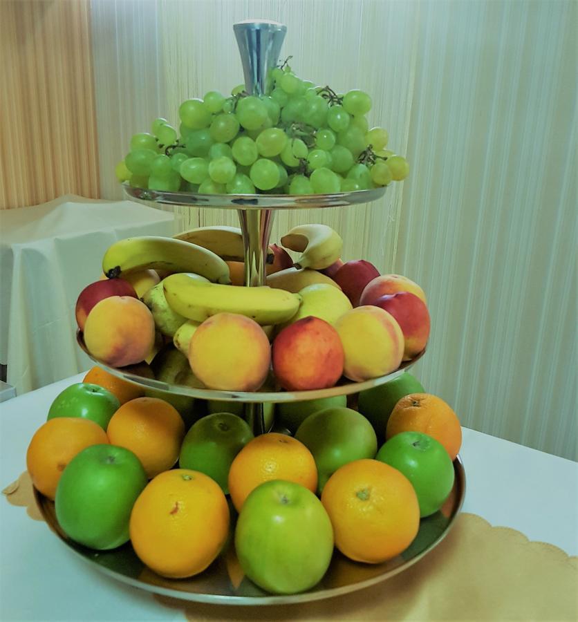 Msr Port Hotel Mangalia Eksteriør bilde