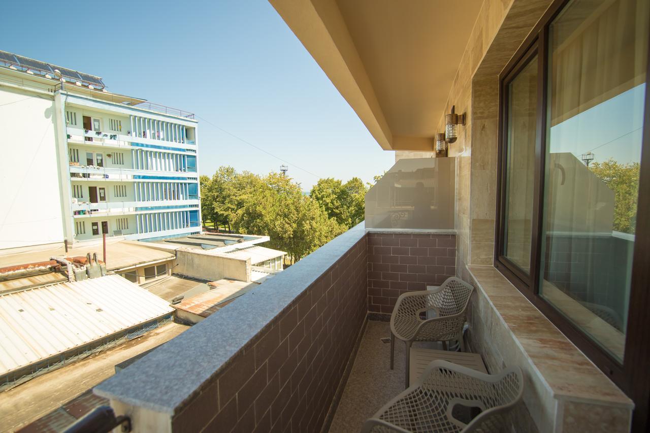 Msr Port Hotel Mangalia Eksteriør bilde