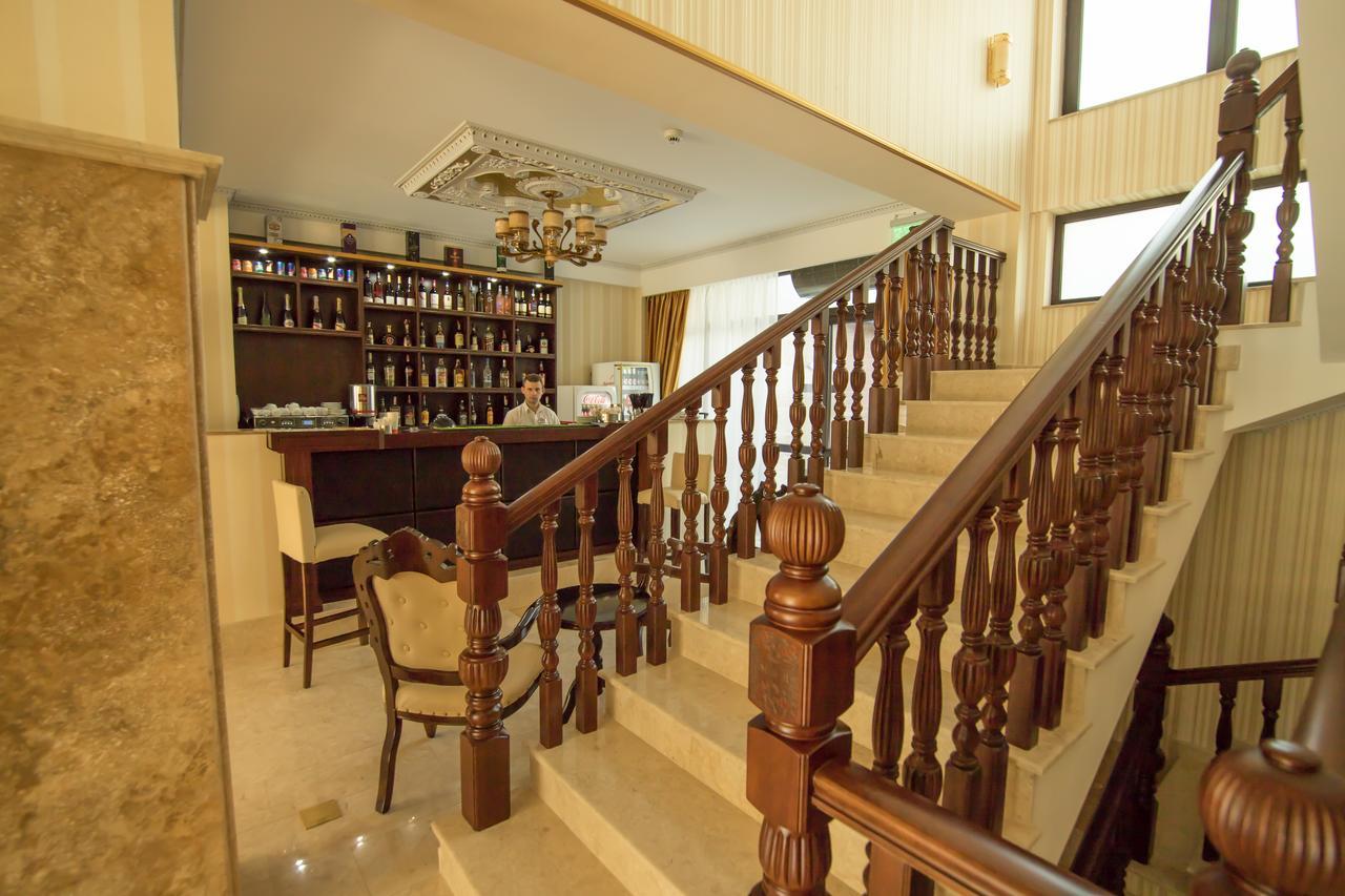 Msr Port Hotel Mangalia Eksteriør bilde