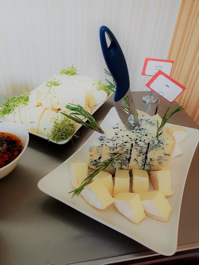 Msr Port Hotel Mangalia Eksteriør bilde