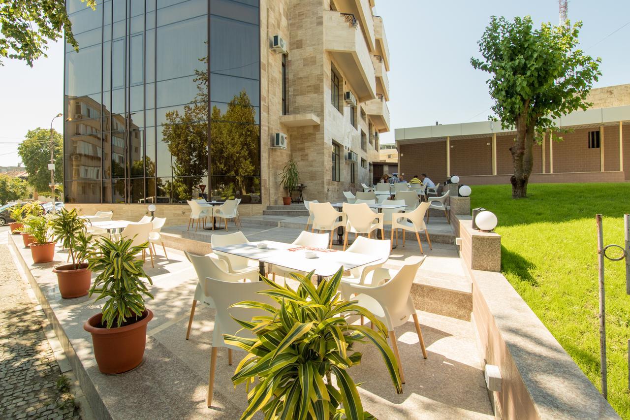 Msr Port Hotel Mangalia Eksteriør bilde
