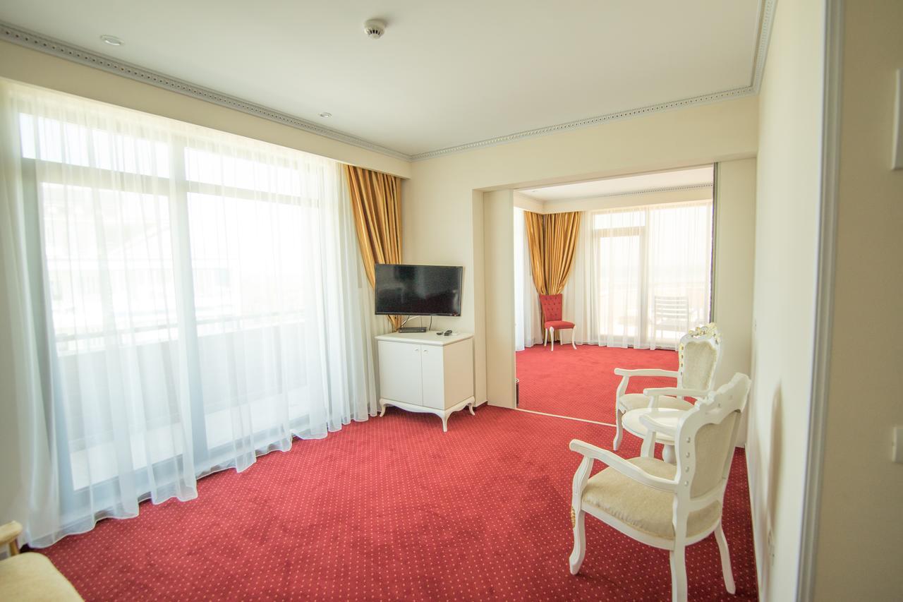 Msr Port Hotel Mangalia Eksteriør bilde