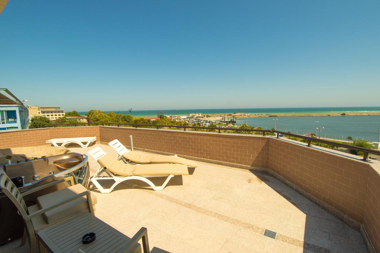 Msr Port Hotel Mangalia Eksteriør bilde
