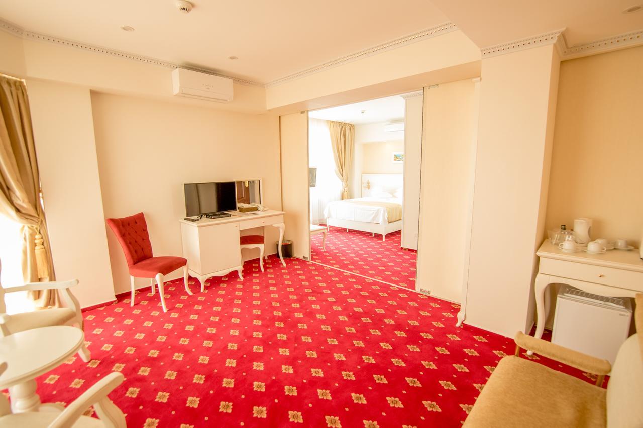 Msr Port Hotel Mangalia Eksteriør bilde